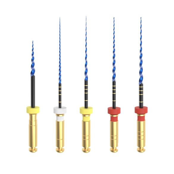 Perfect Endo NiTi MG3 Blue Files - 5db tű