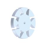 Safety Memo Disc világoskék (100 db)