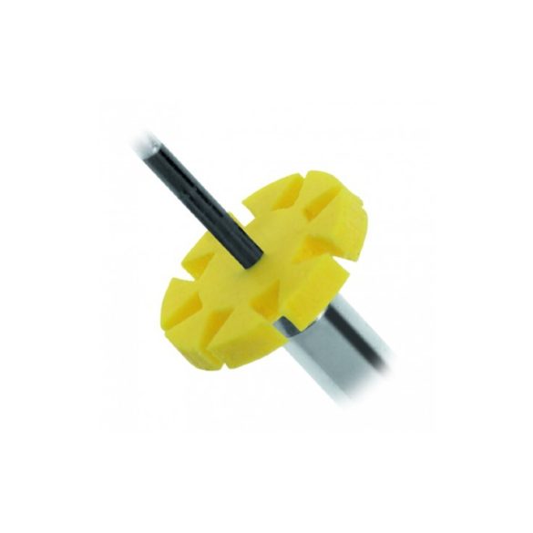 Safety Memo Disc világoskék (100 db)