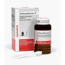 Endomethasone N por (14g)