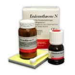 Endomethasone N készlet (14g por + 10 ml folyadék)