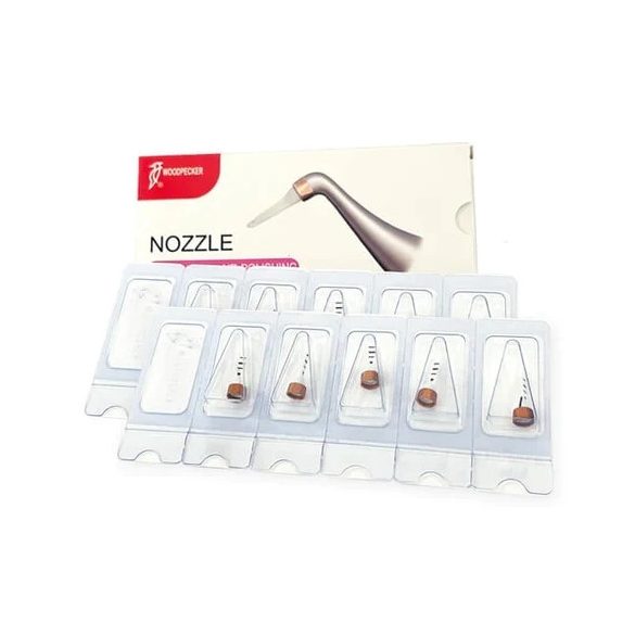 NOZZLE Subgingival air-polishing