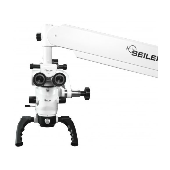Seiler Alpha Air 6 fogászati mikroszkóp