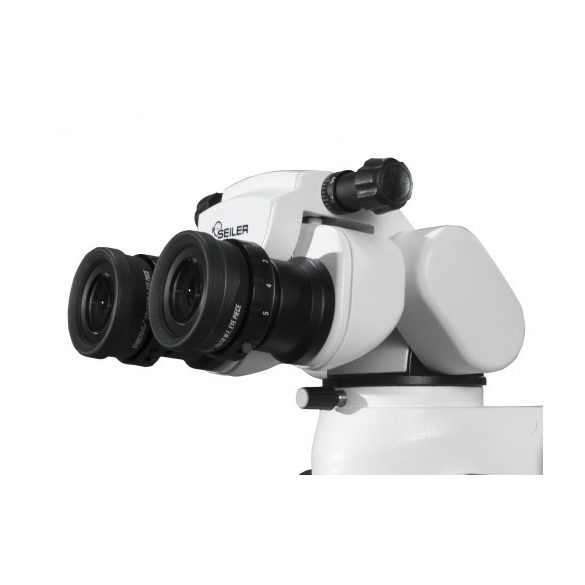 Seiler Alpha Air 6 fogászati mikroszkóp