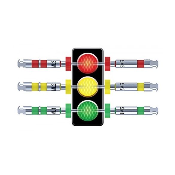 TF Adaptive file SM-ML sorozat 23mm-27mm (3db+3db)