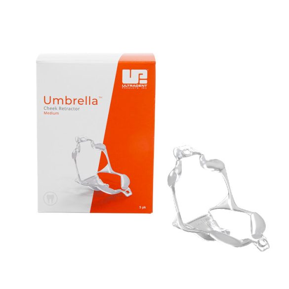 Umbrella szájterpesz medium (5 db)