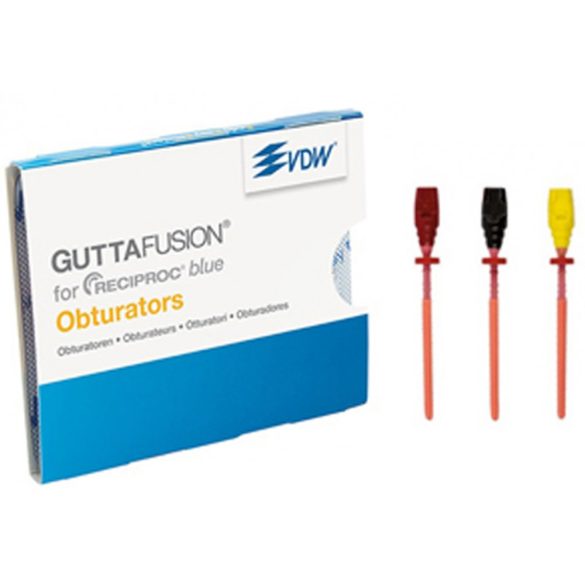  GuttaFusion obturátor Reciproc Blue-hoz (6 db)