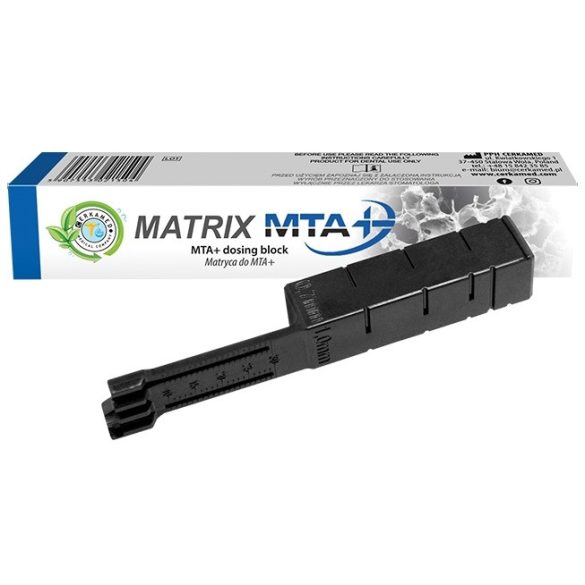 MTA+ matrix