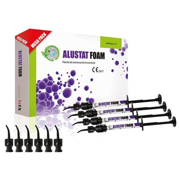 Alustat Foam Megapack