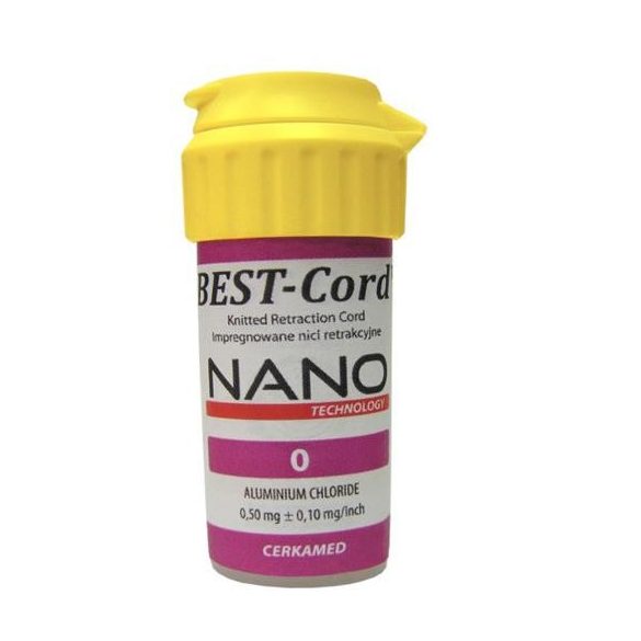 Best Cord Nano retrakciós fonal