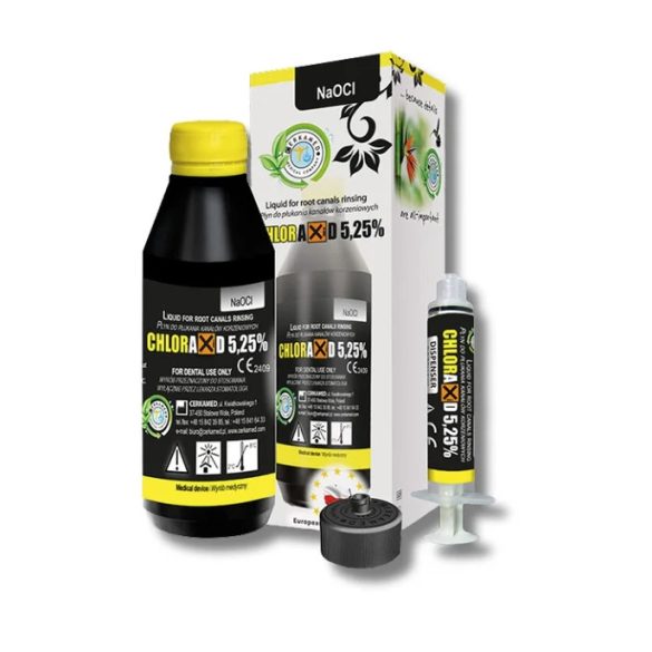 Chloraxid 5,25% 400g