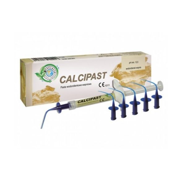 Calcipast Megapack 4x2,1g