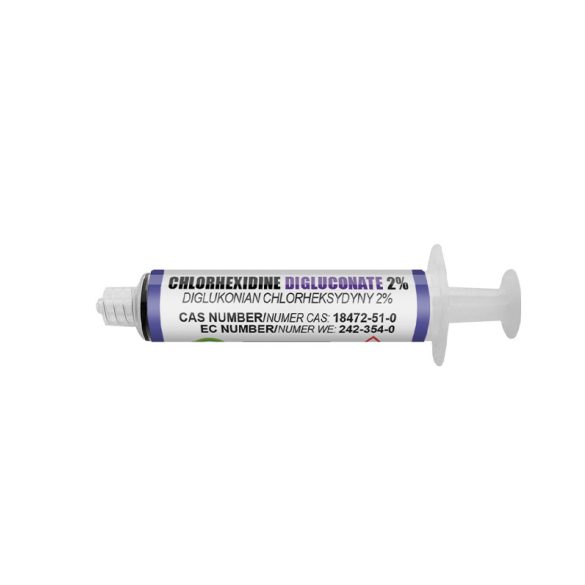 CHLORHEXIDINE DIGLUCONATE 2% 200g (Ex. CHX-Gluco-Chex 2%)