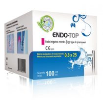 Endo-Top endodonciás irrigációs tű (100db)