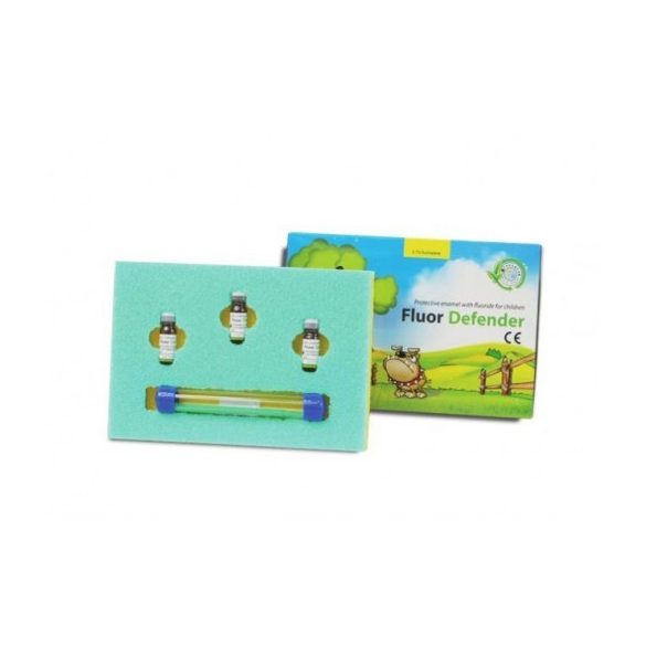 Fluor Defender Mini (3x1ml)