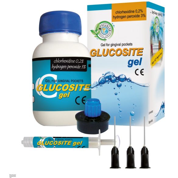 Glucosite gel