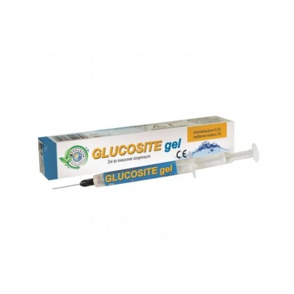 Glucosite gel