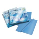 Kofferdam gumilepedő Non-Latex világoskék (36db)