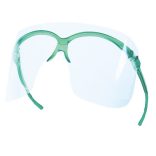 Védőszemüveg pácienseknek 