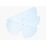 Védőszemüveg pácienseknek 