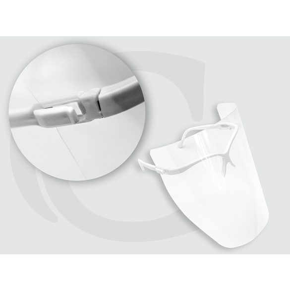 Comfort Light Védőpajzs