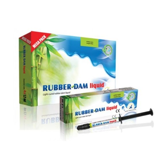 Rubber-Dam Liquid - Folyékony kofferdam 1,2 ml