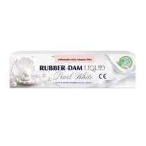 Rubber-Dam Liquid PEARL WHITE 1,2ml