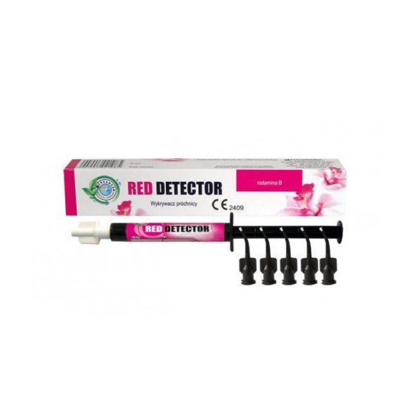 Red Detector (2ml)