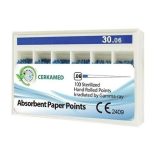 Cerkamed speciális kónuszos papírcsúcs 4-6% (100 db)