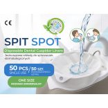 SPIT SPOT - Öblítőtál izoláló (50db)