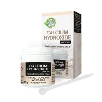 Calcium Hydroxide - kálcium hidroxid por (10g)