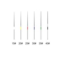 Endodonciás U-file 33mm (6db)