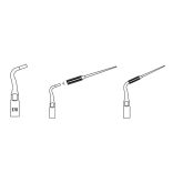 E70 Endodonciás depurátor hegy (EMS, Woodpecker, DG)