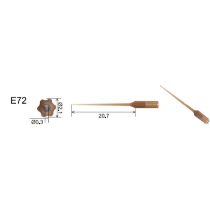 E72  Endo activator inzert 