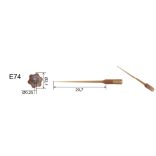 E74 Endo activator inzert 