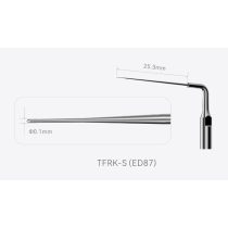 E87 Endodonciás depurátor hegy