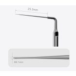 E87 Endodonciás depurátor hegy
