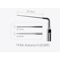 E89 Endodonciás depurátor hegy