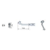E9 Endodonciás depurátor befogó