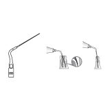 E93 Endodonciás depurátor hegy 