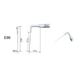 E96 Endodonciás depurátor hegy 