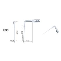 E96 Endodonciás depurátor hegy 
