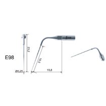 E98 Endodonciás depurátor hegy  