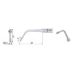 G31 Depurátor hegy (EMS,Woodpecker,DG)