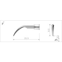 XP-G1 Depurátor hegy (Satelec)