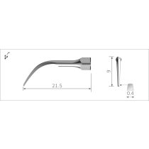 XP-P1 Perio hegy (Satelec)