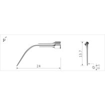 XP-P3 Perio hegy (Sirona)