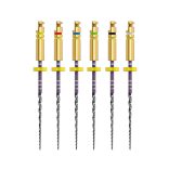 ZenFlex .06 Files + Kézi tű akció (2+4)